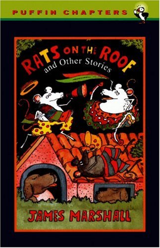 Stock image for Rats On The Roof And Other Stories (Turtleback School & Library Binding Edition) for sale by Ezekial Books, LLC