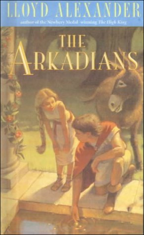 Stock image for The Arkadians (Turtleback School and Library Binding Edition) for sale by Hawking Books