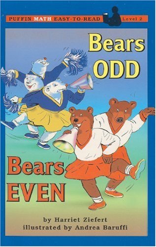 Bears Odd, Bears Even (Turtleback School & Library Binding Edition) (9780613028462) by Ziefert, Harriet