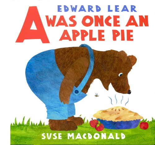 A Was Once an Apple Pie (9780613029070) by Edward Lear