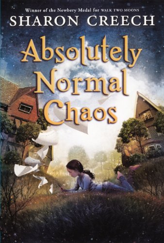 Imagen de archivo de Absolutely Normal Chaos a la venta por ThriftBooks-Atlanta