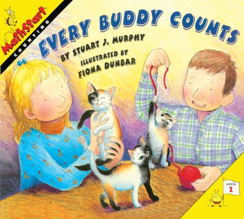 Stock image for Every Buddy Counts: Counting for sale by ThriftBooks-Dallas