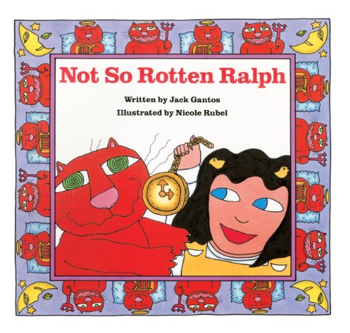 Beispielbild fr Not So Rotten Ralph zum Verkauf von Better World Books: West
