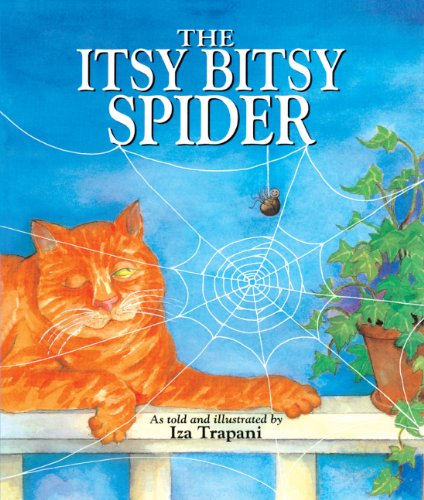 Stock image for Itsy Bitsy Spider for sale by Better World Books
