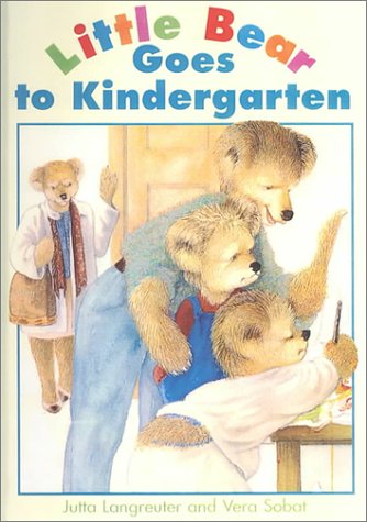 Beispielbild fr Little Bear Goes to Kindergarten zum Verkauf von Better World Books