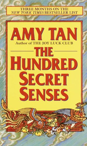 Beispielbild fr The Hundred Secret Senses zum Verkauf von Better World Books