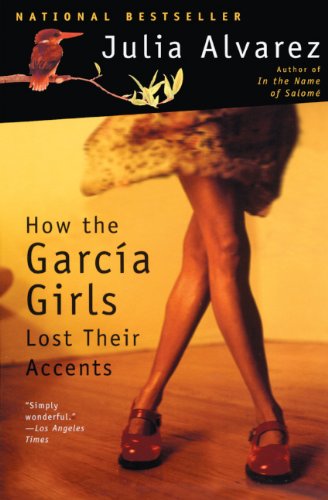 Stock image for How The Garcia Girls Lost Their Accents (Turtleback School & Library Binding Edition) for sale by Ergodebooks