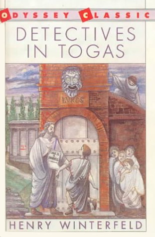 Stock image for Detectives in Togas for sale by Better World Books