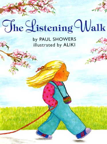 9780613033350: The Listening Walk