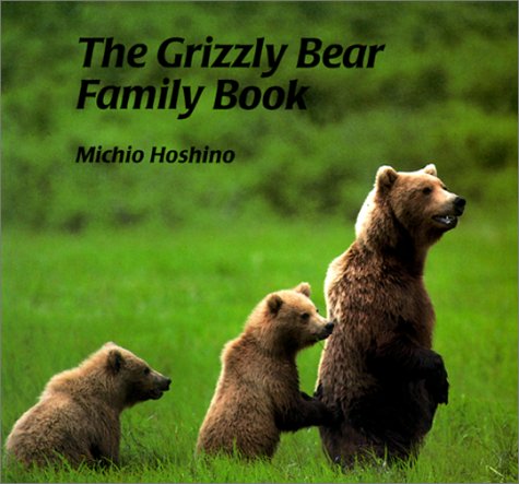 Beispielbild fr Grizzly Bear Family Book zum Verkauf von Better World Books