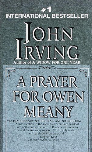 Beispielbild fr A Prayer for Owen Meany zum Verkauf von GF Books, Inc.