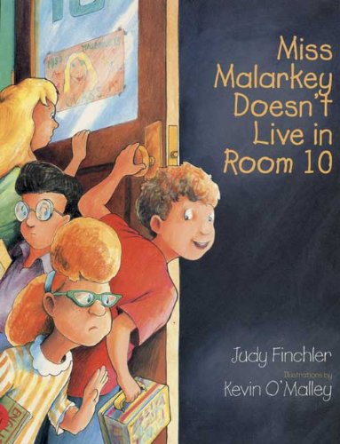 Stock image for Miss Malarkey Doesn't Live in Room 10 for sale by Better World Books