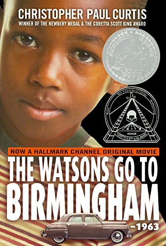 Beispielbild fr The Watsons Go To Birmingham--1963 (Turtleback School & Library Binding Edition) zum Verkauf von SecondSale