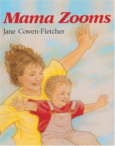 Imagen de archivo de Mama Zooms a la venta por Better World Books: West