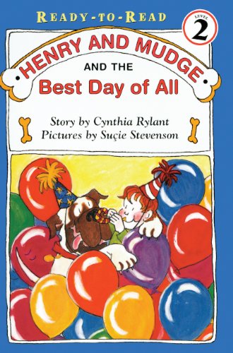 Imagen de archivo de Henry and Mudge and the Best Day of All a la venta por Better World Books
