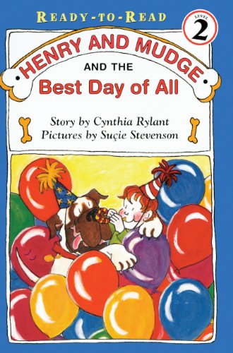 Stock image for Henry and Mudge and the Best Day of All for sale by Better World Books