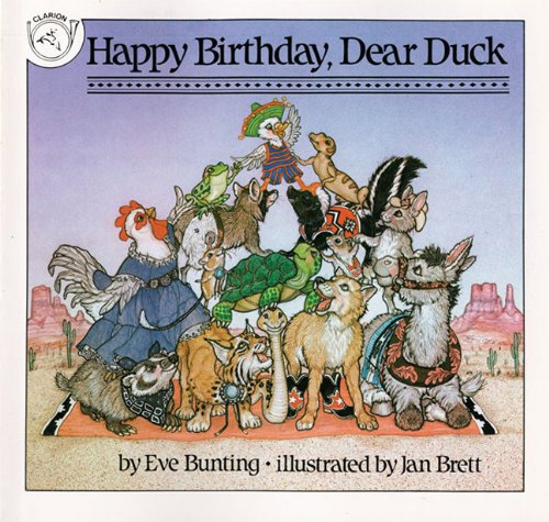Stock image for Happy Birthday, Dear Duck for sale by ThriftBooks-Dallas