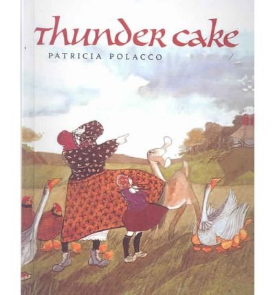 9780613035910: Thunder Cake