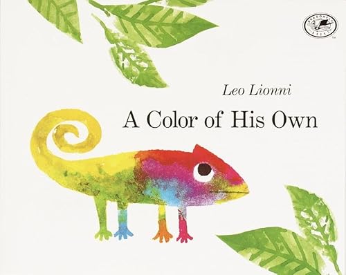 9780613035927: A Color of His Own