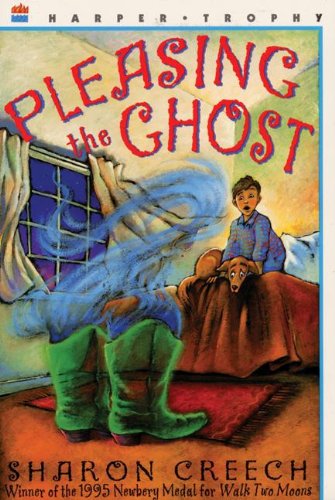 Pleasing The Ghost (Turtleback School & Library Binding Edition) (9780613035965) by Creech, Sharon