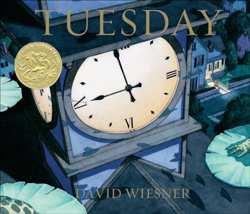 Tuesday (9780613036146) by Wiesner, David