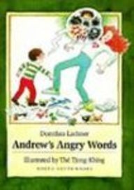 Andrew's Angry Words (Turtleback School & Library Binding Edition) (9780613044776) by Lachner, Dorothea