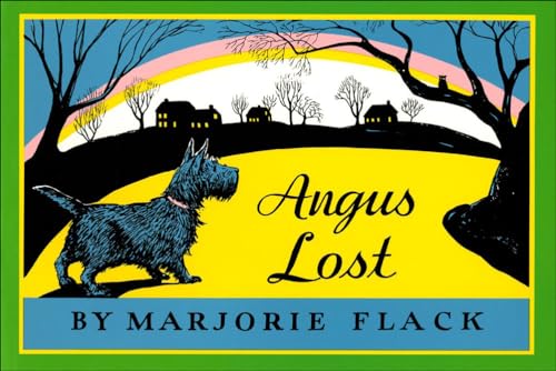 Angus Lost (Turtleback School & Library Binding Edition)