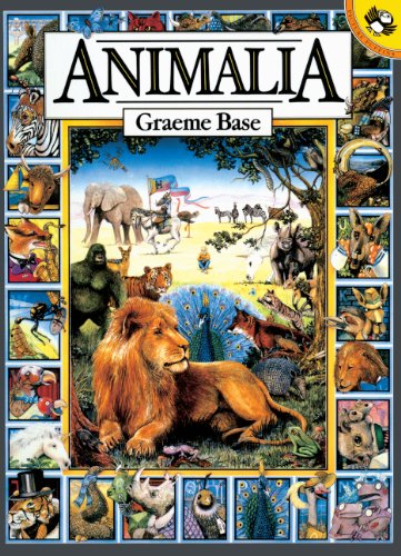 Beispielbild fr Animalia: Anniversary Edition zum Verkauf von Hawking Books