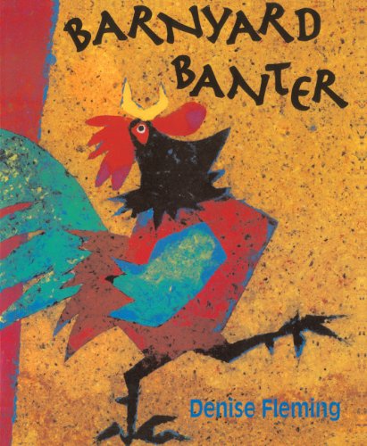 Barnyard Banter (Turtleback School & Library Binding Edition) (9780613045513) by Fleming, Denise