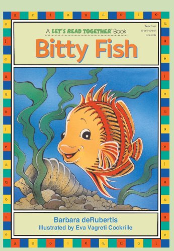 Stock image for Bitty Fish (Turtleback School & Library Binding Edition) for sale by SecondSale