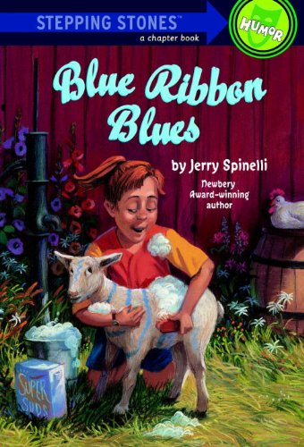 Imagen de archivo de Blue Ribbon Blues a la venta por ThriftBooks-Atlanta