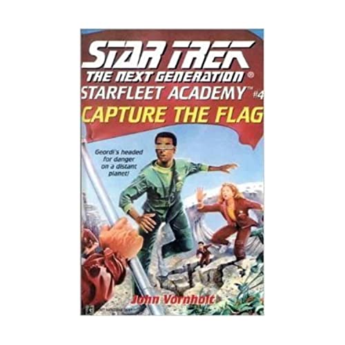 Capture the Flag (Star Trek Next Generation: Starfleet Academy) (9780613046817) by [???]