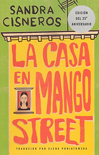 Stock image for La Casa En Mango Street (The House On Mango Street) (Spanish Edition) for sale by SecondSale