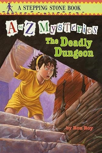 Beispielbild fr The Deadly Dungeon zum Verkauf von Better World Books