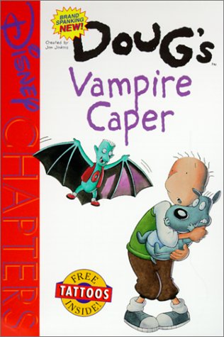 Stock image for Doug's Vampire Caper (Disney Chapters) for sale by Ergodebooks