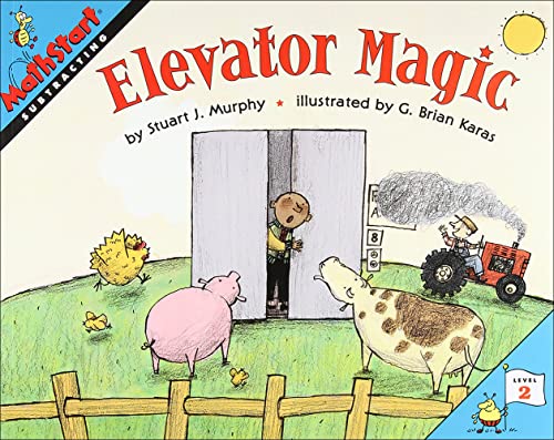 Elevator Magic (9780613049276) by Murphy, Stuart J.