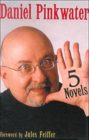 Five Novels (9780613049832) by Daniel Manus Pinkwater
