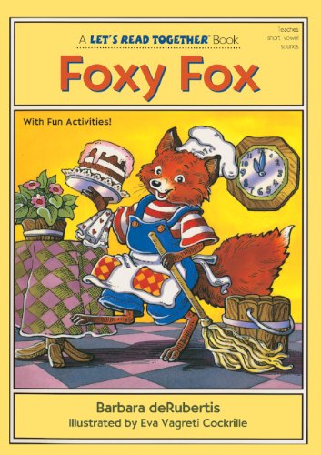 9780613050043: Foxy Fox (Turtleback School & Library Binding Edition)