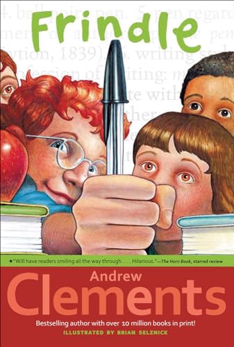 Frindle (Turtleback School & Library Binding Edition) (9780613050142) by Clements, Andrew
