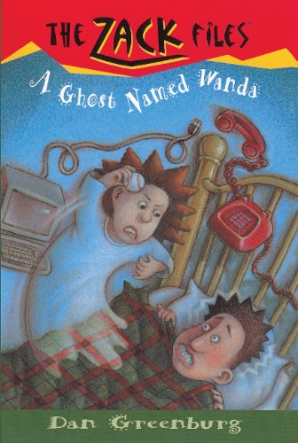 Imagen de archivo de A Ghost Named Wanda a la venta por Better World Books: West