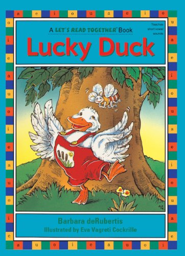 Stock image for Lucky Duck (Turtleback School & Library Binding Edition) for sale by SecondSale