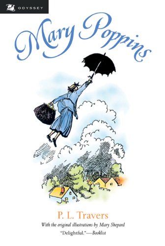 Imagen de archivo de Mary Poppins (Turtleback School & Library Binding Edition) a la venta por Half Price Books Inc.