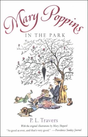 Mary Poppins in the Park (9780613054461) by P.L. Travers