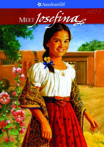 Beispielbild fr Meet Josefina, an American Girl zum Verkauf von ThriftBooks-Dallas