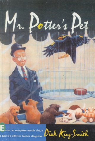 Mr. Potter's Pet (9780613055215) by [???]