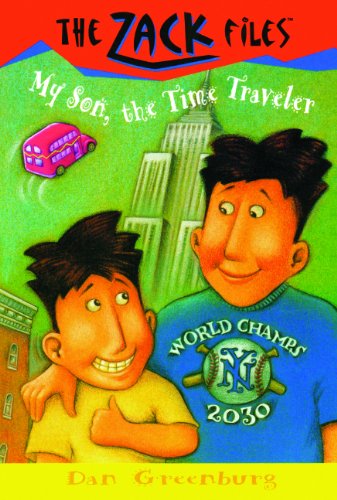My Son, The Time Traveler (Turtleback School & Library Binding Edition) (9780613055635) by Greenburg, Dan