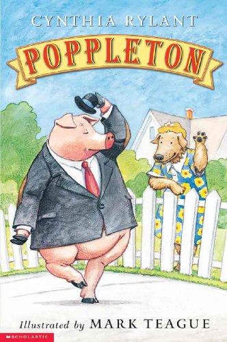 Stock image for Poppleton for sale by ThriftBooks-Dallas