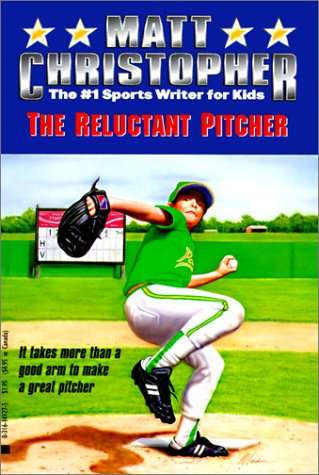 9780613057691: Reluctant Pitcher