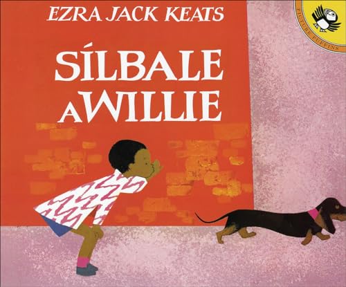 9780613058742: Silbale a Willie/Whistle for Willie