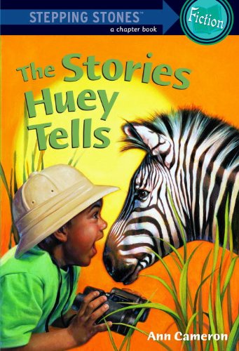 Beispielbild fr Stories Huey Tells zum Verkauf von Better World Books: West